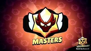 Masters in Ranked mode!
