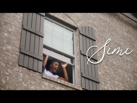 Simi - All I Want (Official Visualizer)