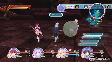 HyperDimension Neptunia MK2 Ch5 Part 6 Colosseum Rank E 1/?