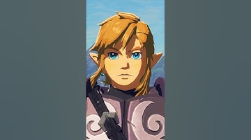 Did You Know in Zelda Breath of the Wild? (4) #shorts