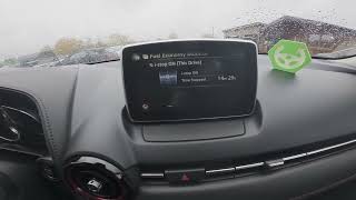 Mazda CX-3 (2015-2022) – How to Check i-stop System Status