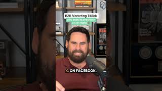 Why B2b Marketing On Tiktok Works