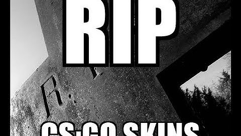 CSGOFast....RIP Skins