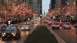 Watch Chicago Merry Christmas Happy Holidays video