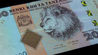 Alama Muhimu Za Kutambua Noti Halali Ya Shilingi 2000