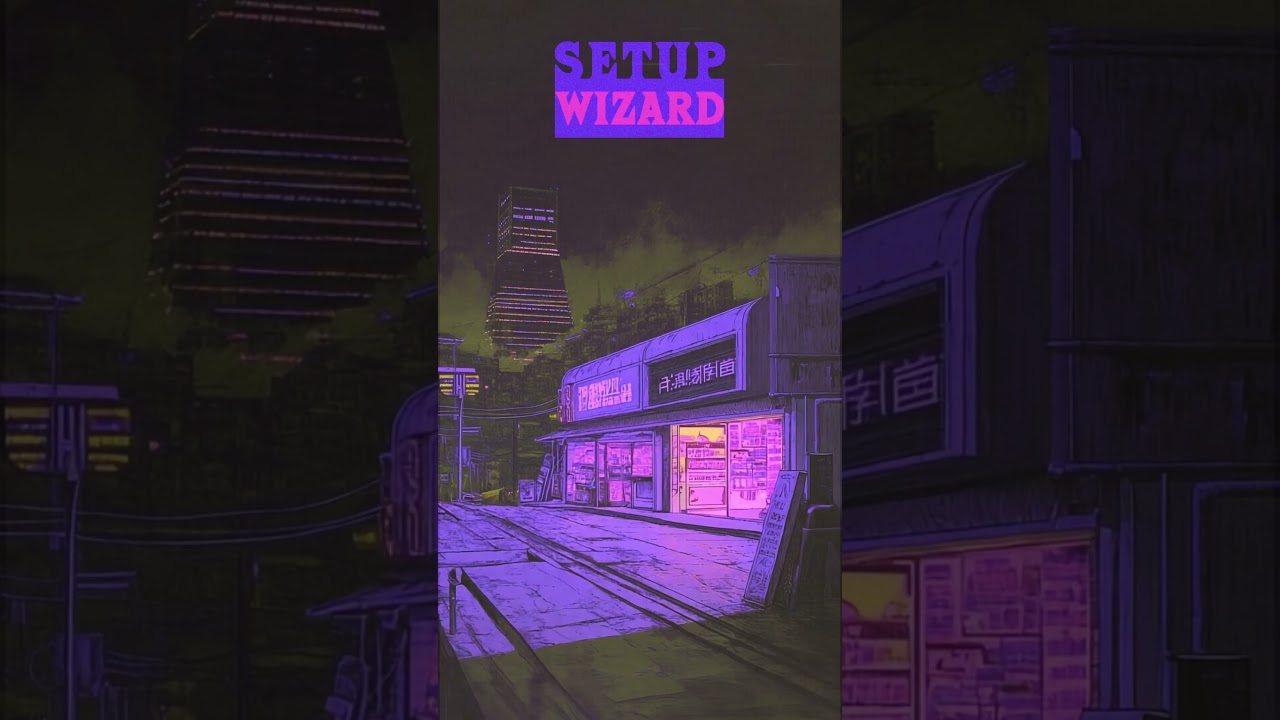 Night Market | DX7 Genesis | Lo-fi vibes with Sega Genesis Percussion