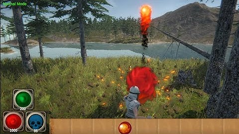 Unity3d AI companion chopping trees