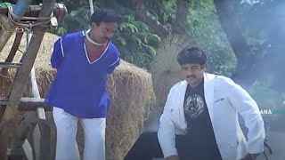 Venu Madhav &amp; Sivaji Movie Comedy Scene | @Manamoviez