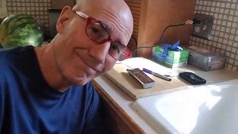 Reed Tuning #4 Gear and Grinding Reeds Kettlewell chromatic harmonica