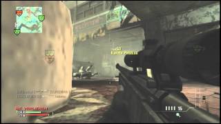 MW3 L118A MULTI HD