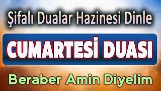 CUMARTESİ DUASI DİNLE Faziletli Dualar