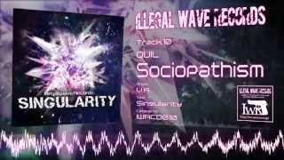 【IWRCD010】 Singularity - crossfade