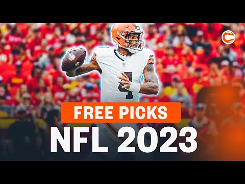 NFL 2023 Week 1 Odds, Matchups, Picks And Betting Insight