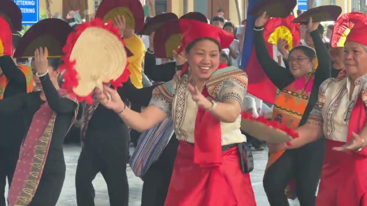 Opening Number CES Teachers Cubao Elementary School 80th Founding Anniversary 