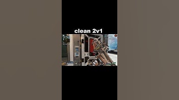 clean 2v1 | Apex Legends Memes