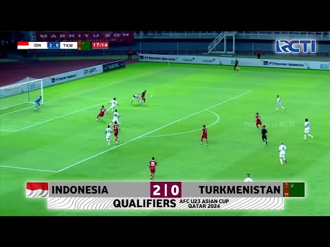 🔴SIARAN LANGSUNG • LIVE RCTI • TIMNAS INDONESIA VS TURKMENISTAN • FIFA MATCHDAY 2023 • Predictions