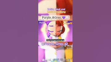 [KETIKA IMUT AND LUCU BERGABUNG|JEDAG JEDUG RAINBOW BUBBLEGEM S2] #rbgs2 #Purple_Gray_s2 #fypberanda