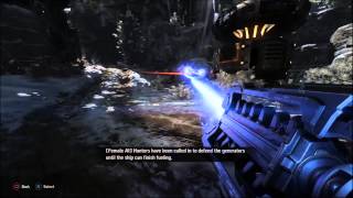 Evolve... Game mode - Defend