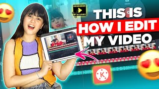 THIS IS HOW I EDIT MY VIDEOS | RIVA ARORA