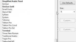 ~Visual Studio.Net Magic with Fonts~ screenshot 3