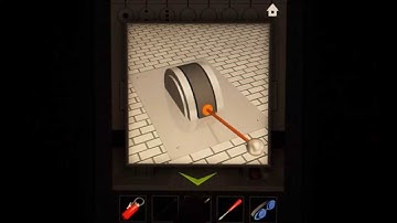 Dooors 2 Level 24 Solution Walkthrough