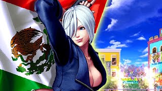 Deep Dive: Why Is Mexico So Good At King of Fighters?