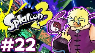 裏切り者が行く！スプラフェス【スプラトゥーン３＃２２】