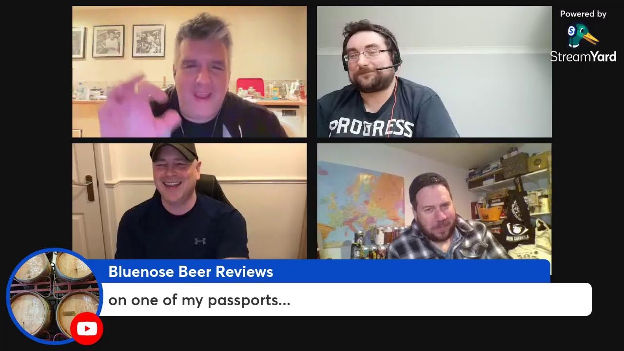 Live beer chat