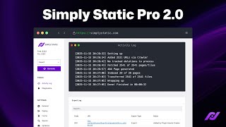 Simply Static Pro 2.0