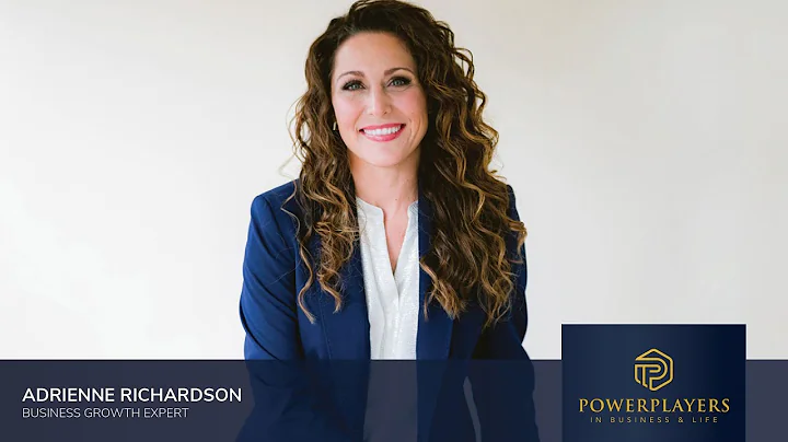 Powerplayers in Business and Life - Meet Adrienne ...