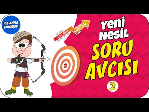 LGS Yeni Nesil Soru Avcısı - 2  #matematik