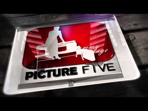 3d montage promo free template showreel design doovi free showreel template