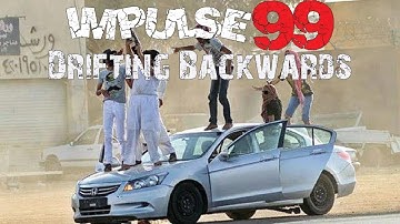 GTA V: Reverse Drift | 4K