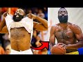 10 Shocking NBA Player Body Transformations in 2020