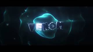 Intro - Venom (C4D File In Desc!) [it really is]