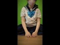 セーラー服で予告してみた #Shorts version Teaser Trailer