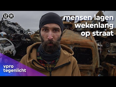 Kan je een pacifist zijn in oorlogsgebied? | VPRO Tegenlicht