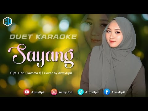 Gamma 1 - Sayang (Karaoke)