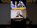 【バウンティラッシュ】余計なお世話をするキャラクターたちＷＷＷ　#shorts #クロムミーム #ワンピース