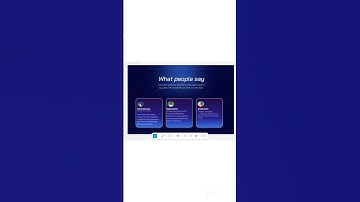 how to make testimonial page in figma #figmatutorial  #design #uiuxinspiration  #tutorial #how