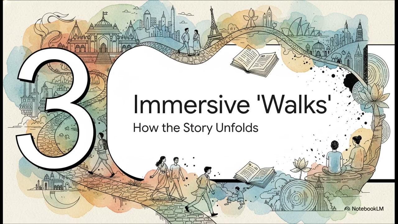 Book review for Two Travelers Across Cultures One India, Big Heart