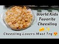 आज मैने बनाए   ढेर सारा crisply nashta| instant cheesling recipe| kid's favorite😍😍