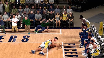 NBA 2K16 Good Hustle by TIMOTHY SONIO