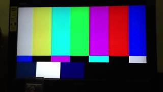 Aksyon Tv - Test Card