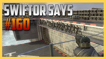 Swiftor Says #160 Take A Step To The Left (a quickie!) | Swiftor