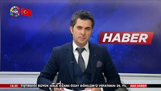 Ege Tv Ana Haber 02 03 2020