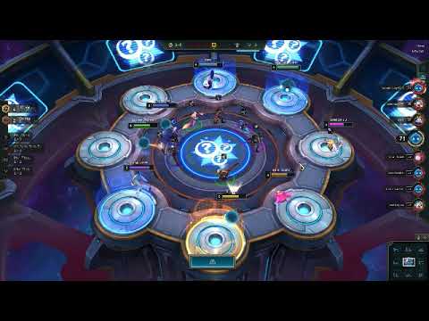 DTCL mùa 3 Part 63 I Cat Gaming