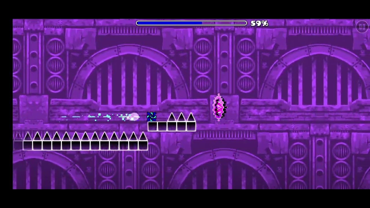 GD Universal Collapse Layout WIP - YouTube