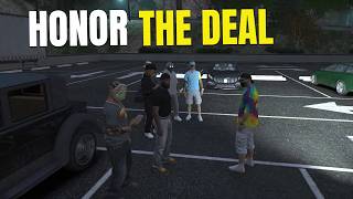 Besties Might Get Involved In Kaneshiro vs Habibis Beef | NoPixel 4.0 GTA RP