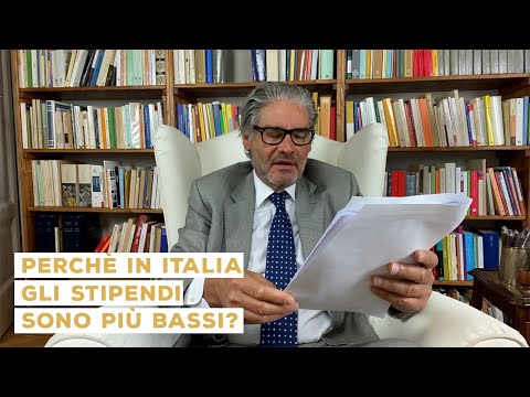 Video: Perché gli stipendi sono tassati?